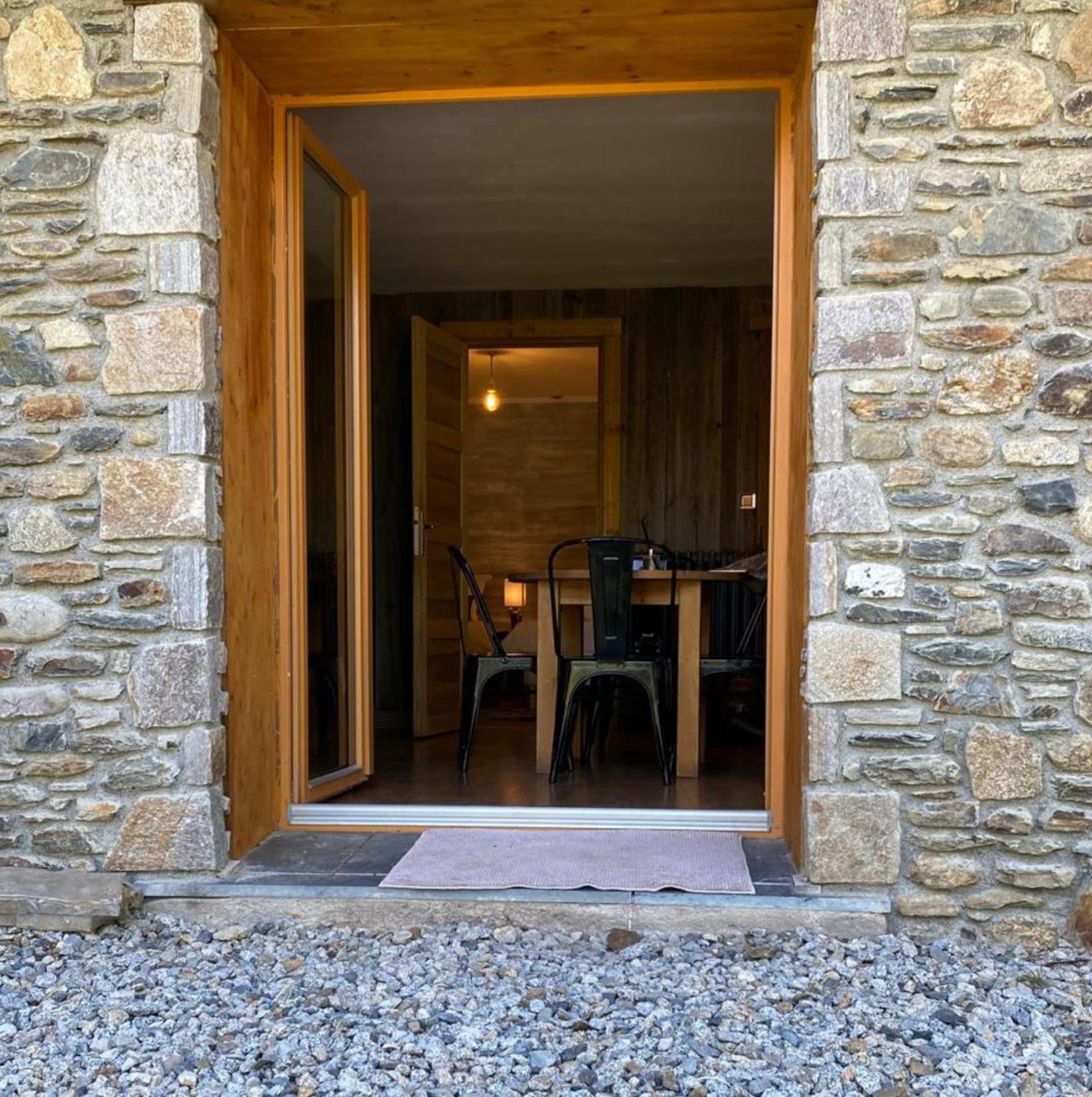 Le Lodge, Pyrenees 2000 - Jardin, Tres Calme, Espace Rangement Bolquere Pyrenees 2000 エクステリア 写真